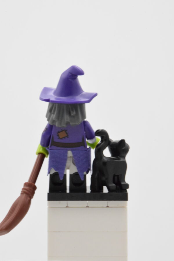 col214 LEGO Collectible Minifigures – Wacky Witch
