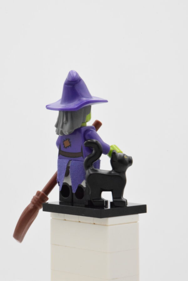 col214 LEGO Collectible Minifigures – Wacky Witch