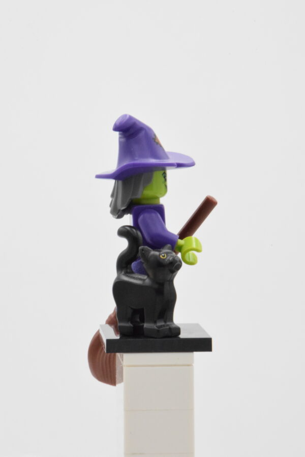 col214 LEGO Collectible Minifigures – Wacky Witch