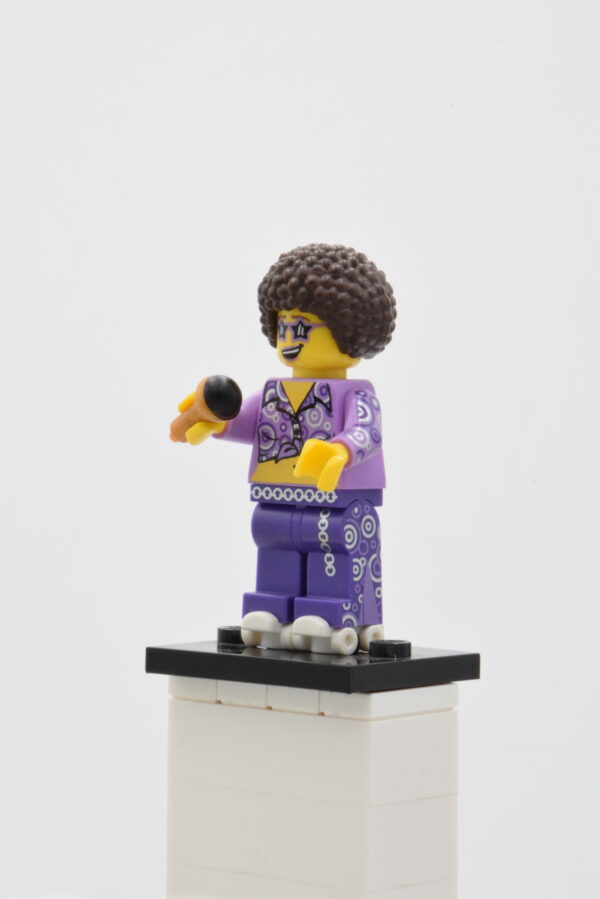 col207 LEGO Collectible Minifigures – Disco Diva