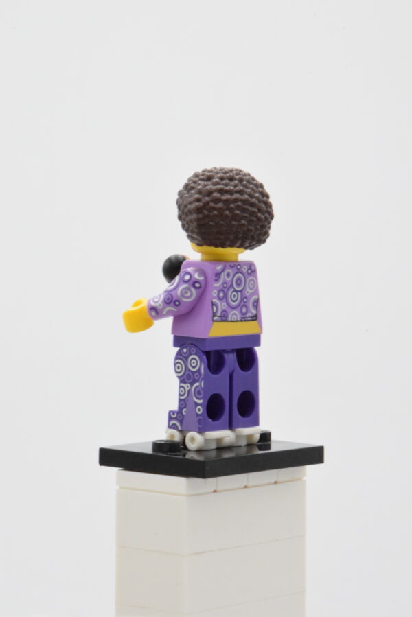 col207 LEGO Collectible Minifigures – Disco Diva