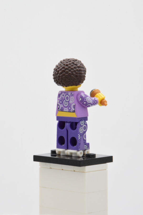 col207 LEGO Collectible Minifigures – Disco Diva
