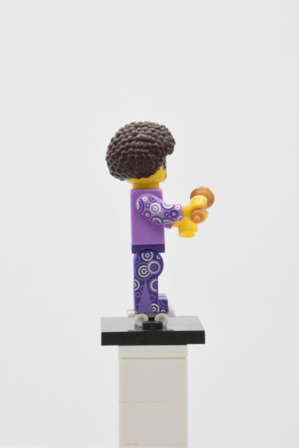col207 LEGO Collectible Minifigures – Disco Diva