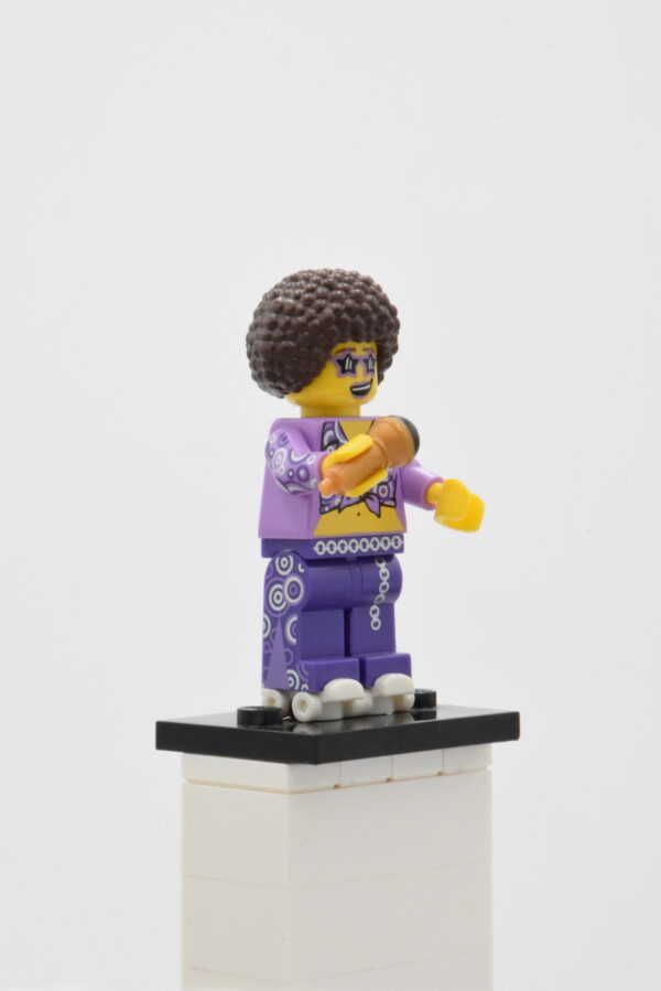 col207 LEGO Collectible Minifigures – Disco Diva