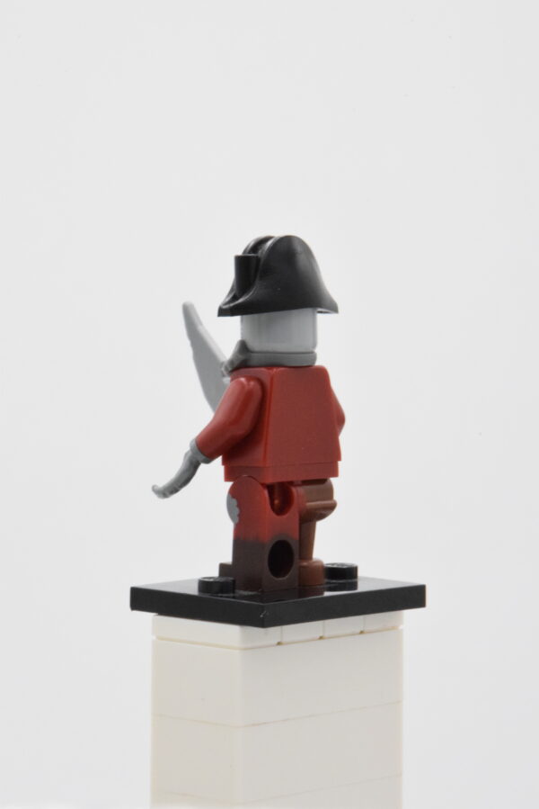 col212 LEGO Collectible Minifigures – Zombie Pirate