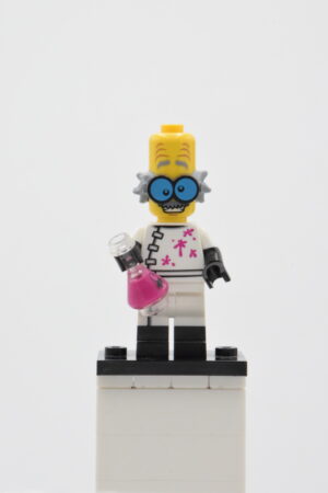 col213 LEGO Collectible Minifigures – Monster Scientist