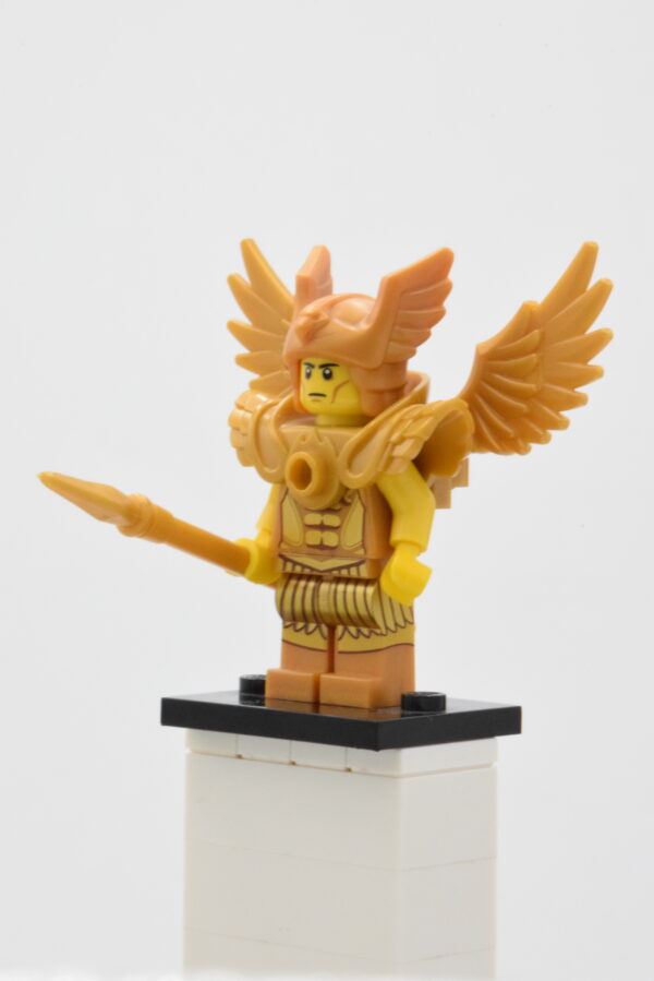 col233 LEGO Collectible Minifigures – Flying Warrior