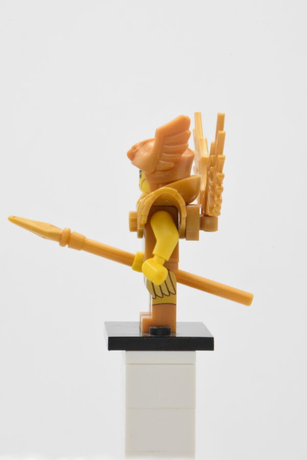 col233 LEGO Collectible Minifigures – Flying Warrior
