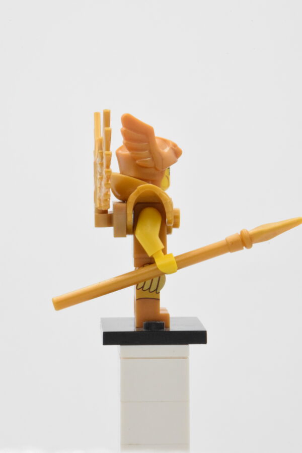 col233 LEGO Collectible Minifigures – Flying Warrior