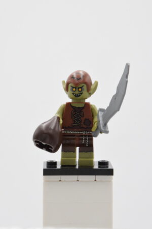 col199 LEGO Collectible Minifigures – Goblin