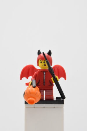 col247 LEGO Collectible Minifigures – Cute Little Devil