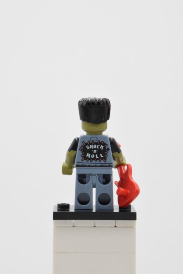 col222 LEGO Collectible Minifigures - Monster Rocker