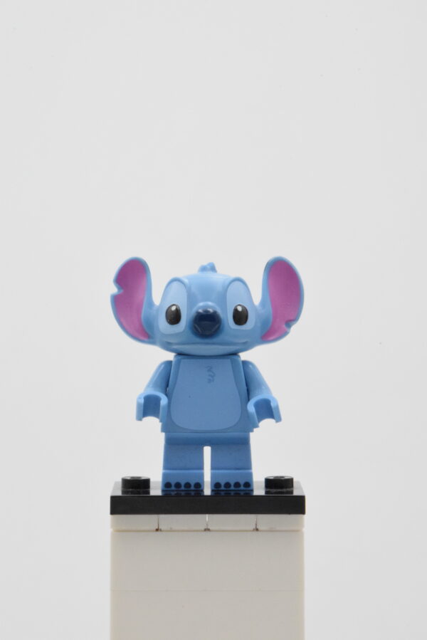 dis001 LEGO Collectible Minifigures – Stitch