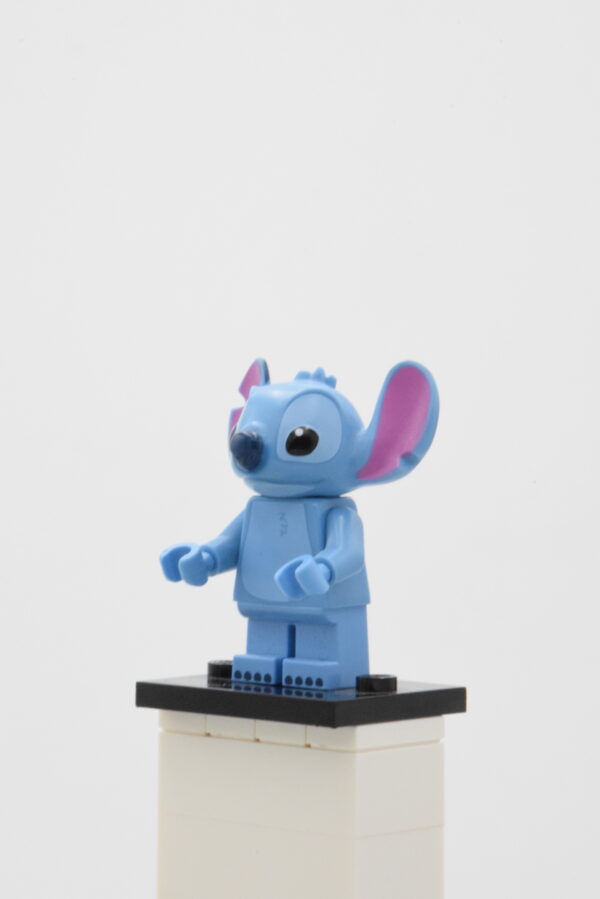 dis001 LEGO Collectible Minifigures – Stitch