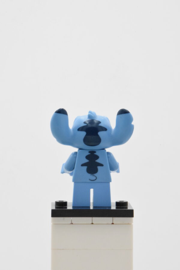 dis001 LEGO Collectible Minifigures – Stitch