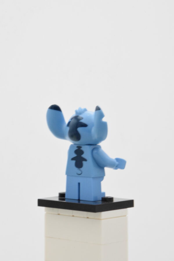 dis001 LEGO Collectible Minifigures – Stitch