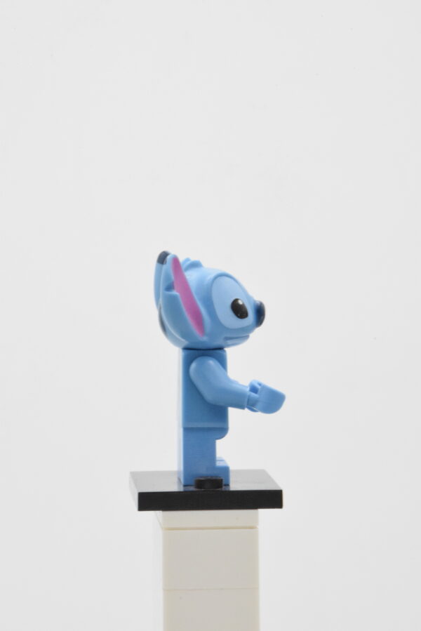 dis001 LEGO Collectible Minifigures – Stitch