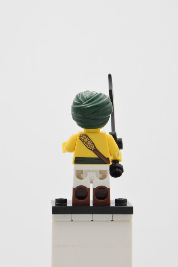 col245 LEGO Collectible Minifigures – Desert Warrior
