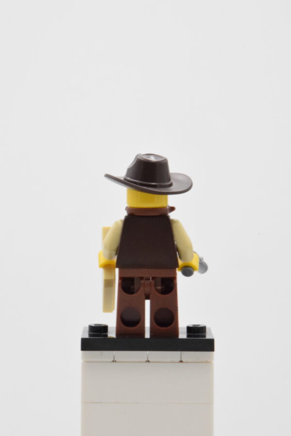 col196 LEGO Collectible Minifigures –Sheriff