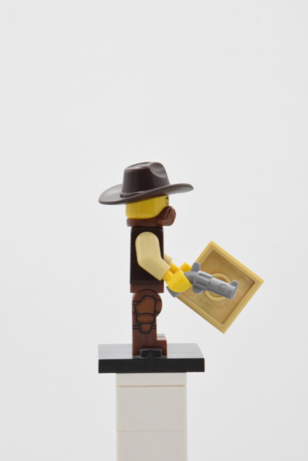 col196 LEGO Collectible Minifigures –Sheriff