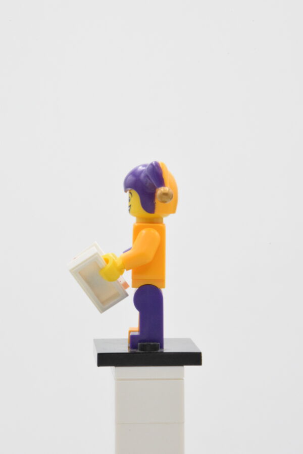 col187 LEGO Collectible Minifigures – Jester