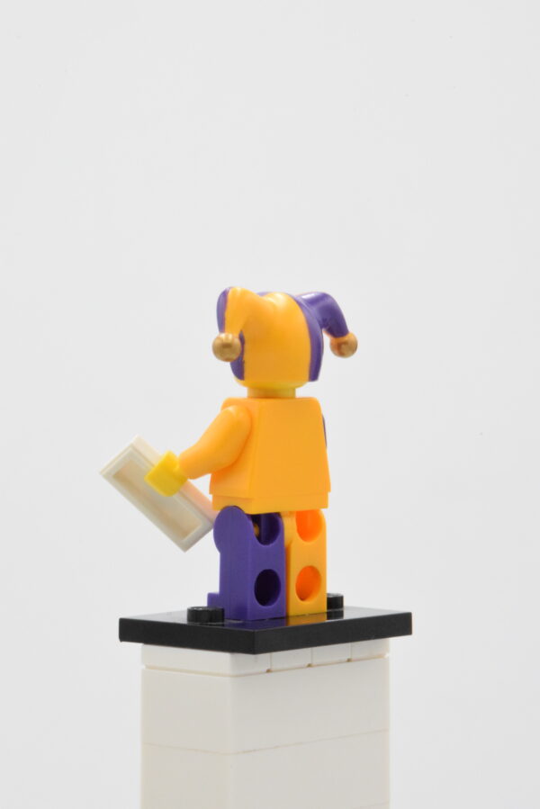 col187 LEGO Collectible Minifigures – Jester