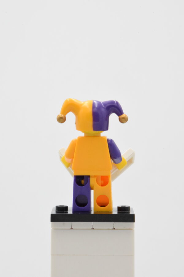col187 LEGO Collectible Minifigures – Jester