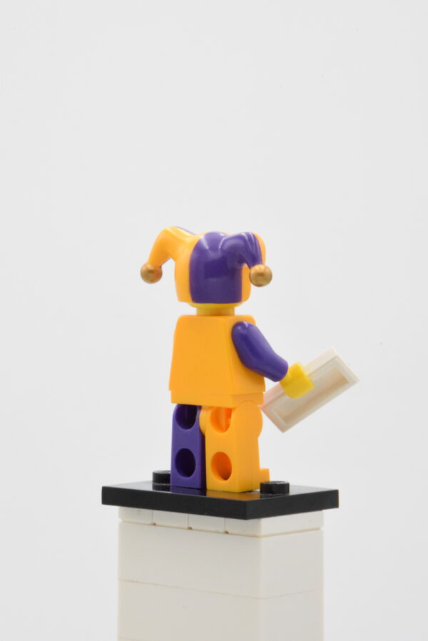 col187 LEGO Collectible Minifigures – Jester