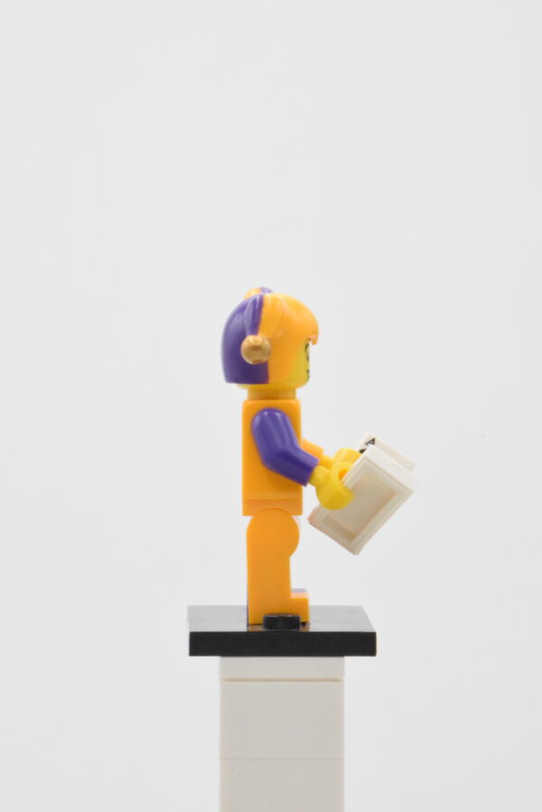 col187 LEGO Collectible Minifigures – Jester