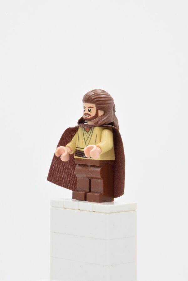 sw0322 LEGO Star Wars - Qui-Gon Jinn – Image 2