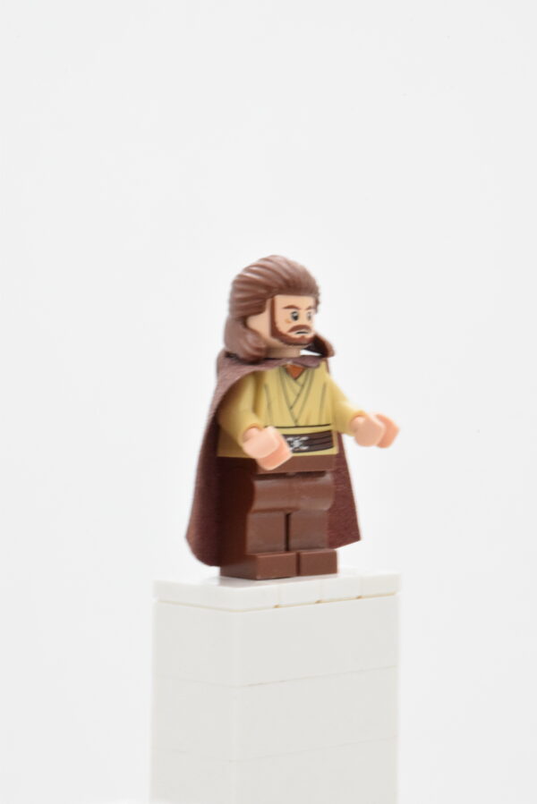 sw0322 LEGO Star Wars - Qui-Gon Jinn – Image 8
