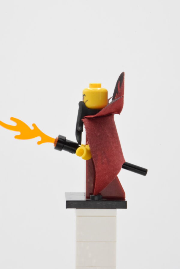 col204 LEGO Collectible Minifigures – Evil Wizard