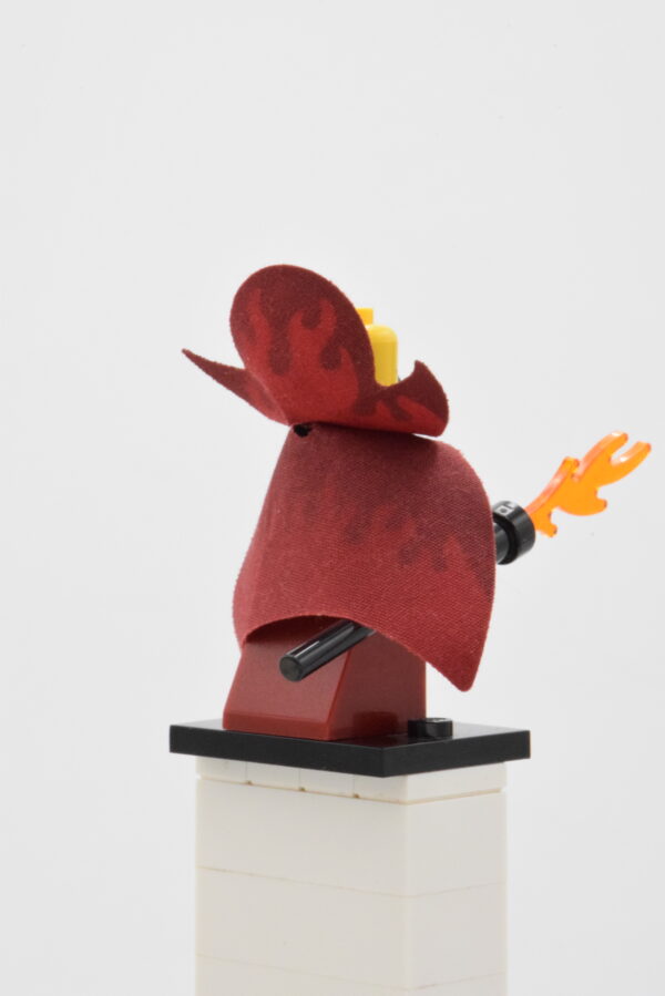 col204 LEGO Collectible Minifigures – Evil Wizard