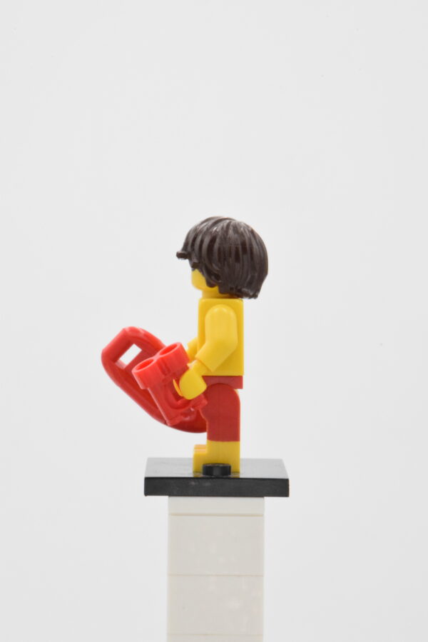 col185 LEGO Collectible Minifigures – Lifeguard