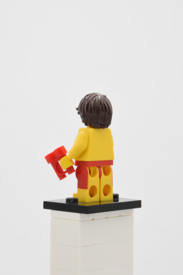 col185 LEGO Collectible Minifigures – Lifeguard