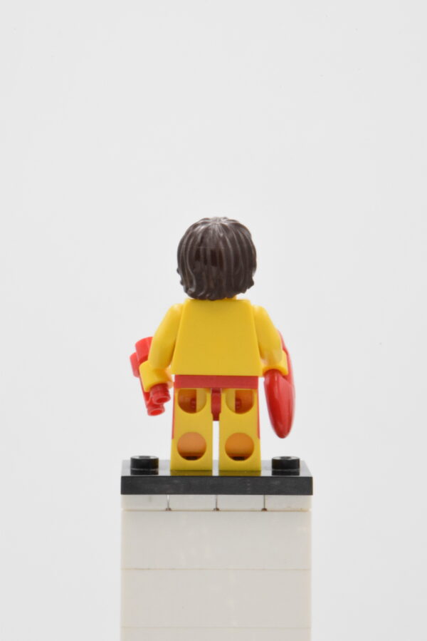col185 LEGO Collectible Minifigures – Lifeguard
