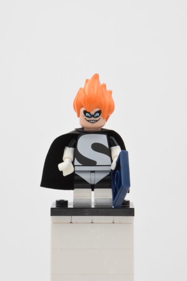 dis014 LEGO Collectible Minifigures – Syndrome