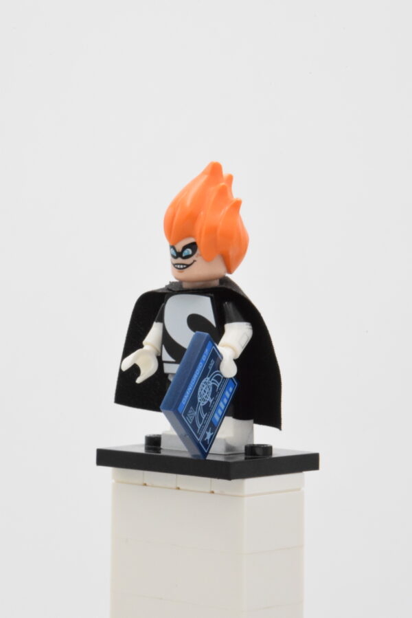 dis014 LEGO Collectible Minifigures – Syndrome