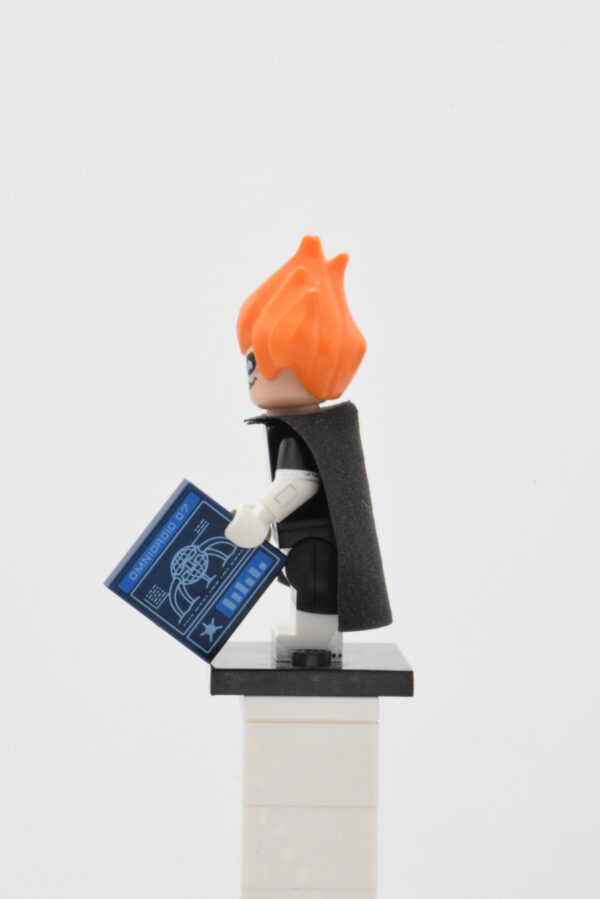 dis014 LEGO Collectible Minifigures – Syndrome