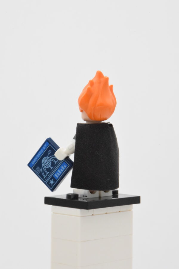 dis014 LEGO Collectible Minifigures – Syndrome
