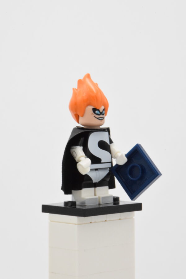 dis014 LEGO Collectible Minifigures – Syndrome