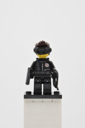col257 LEGO Collectible Minifigures – Spy