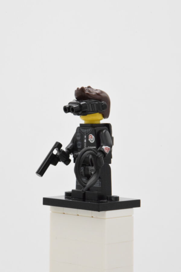 col257 LEGO Collectible Minifigures – Spy