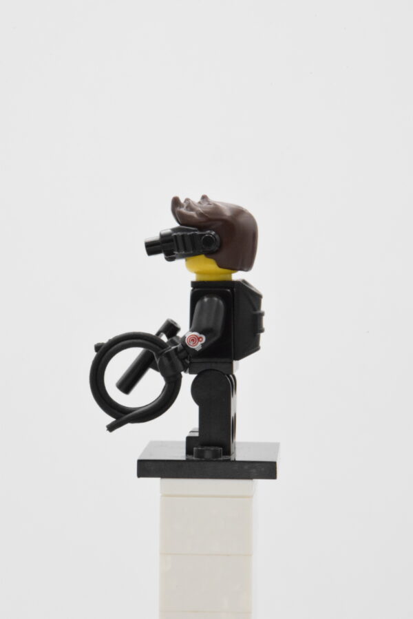col257 LEGO Collectible Minifigures – Spy
