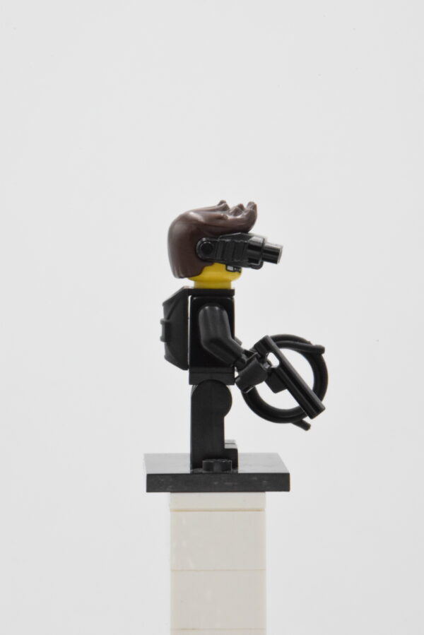 col257 LEGO Collectible Minifigures – Spy