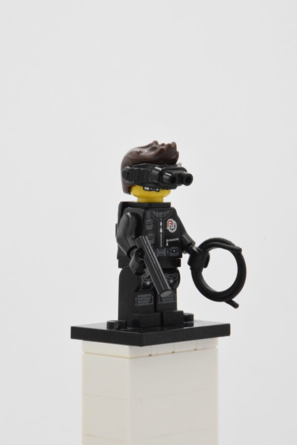 col257 LEGO Collectible Minifigures – Spy