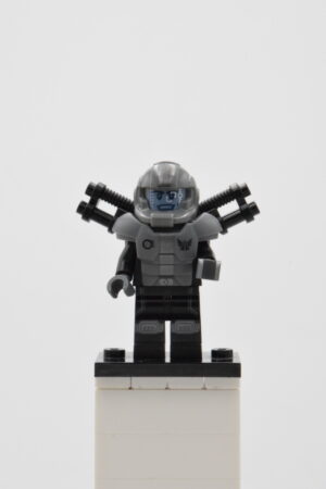 col210 LEGO Collectible Minifigures - Galaxy Trooper