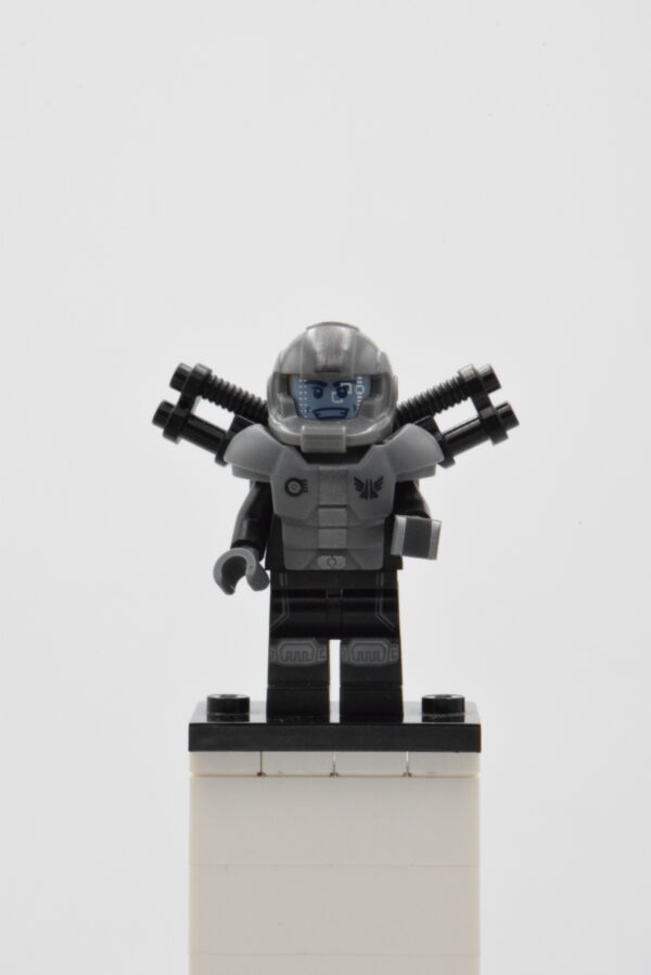 col210 LEGO Collectible Minifigures - Galaxy Trooper