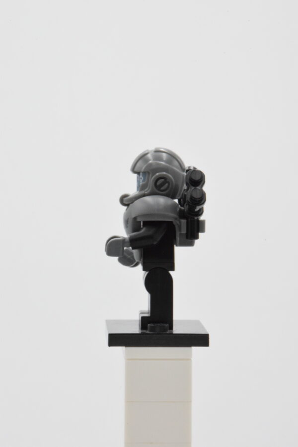 col210 LEGO Collectible Minifigures - Galaxy Trooper