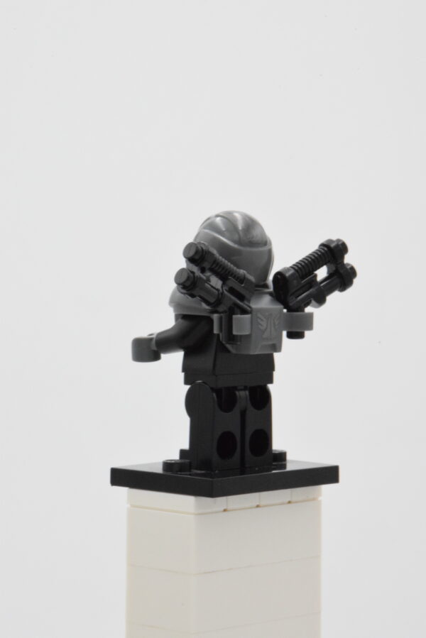 col210 LEGO Collectible Minifigures - Galaxy Trooper